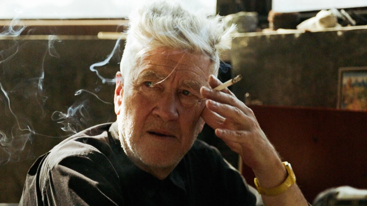 Classics: David Lynch: The Art Life